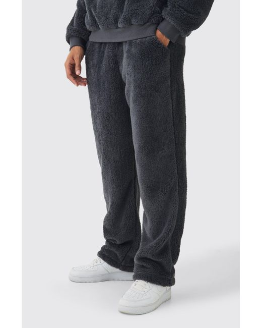 Teddy sweatpants sale