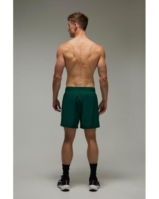 BoohooMAN Green Common Pace Running 2 for men