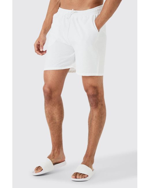 Boohooman swim deals shorts