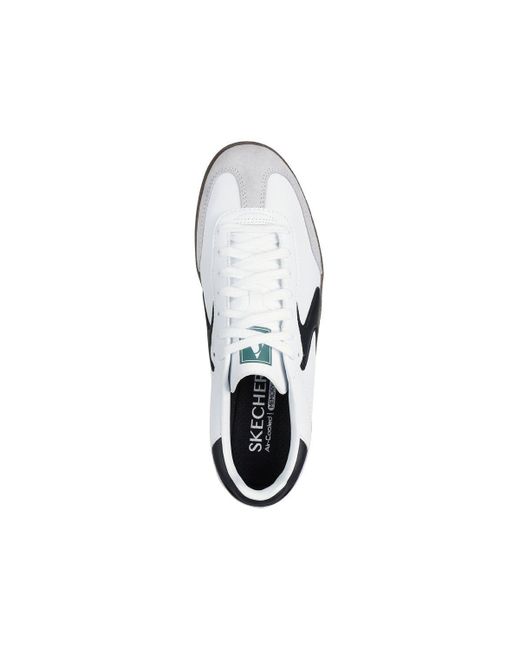 BoohooMAN Hotshot Court Sneaker White for men