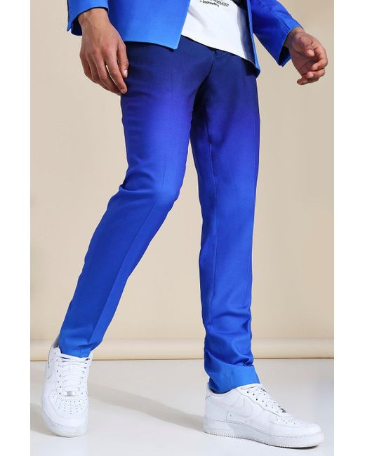 Marc Darcy Danny Royal Trousers - Larry Adams Meanswear