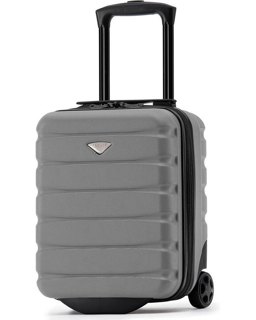 flight suitcase