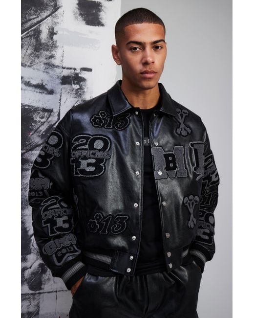 Boohooman jackets deals
