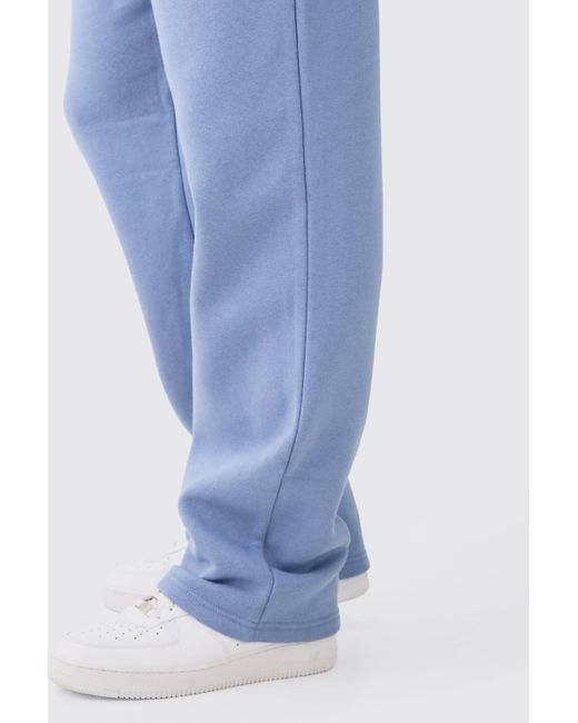 BoohooMAN Blue Relaxed Fit Jogger for men