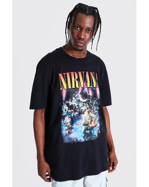 designer oversized t shirt mens