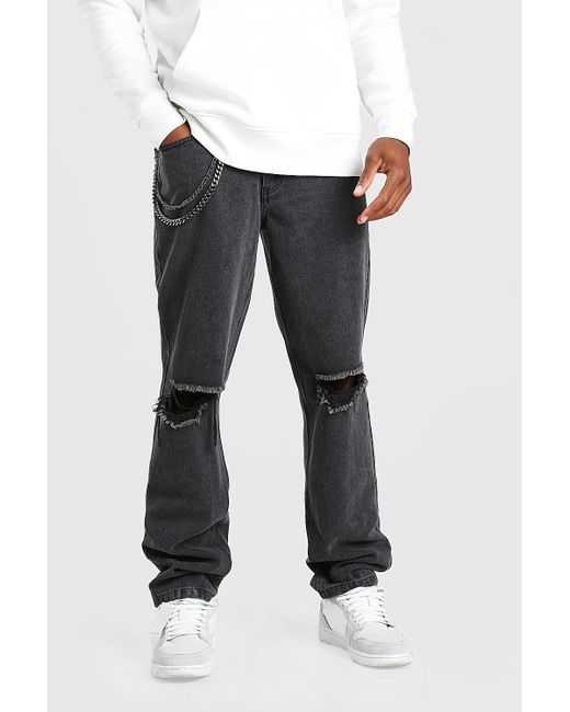 boohooman jeans