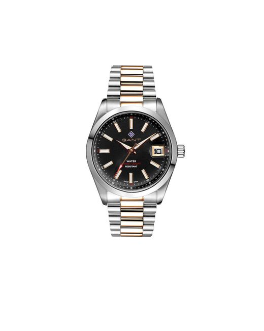 BoohooMAN Gant Eastham Black for men