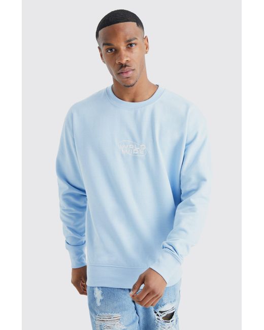 Oversized discount sweatshirt sale