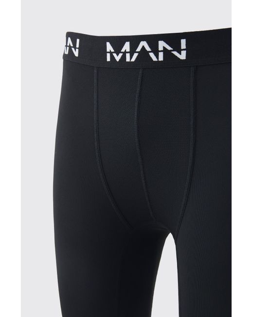 Bóxers Man Active Resistentes De 18Cm Boohoo de color Blue