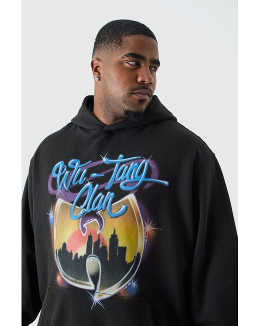 Mens wu deals tang hoodie