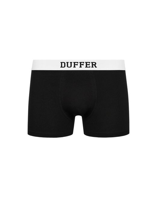 BoohooMAN Blue Duffer Skipper Boxers 3pk for men