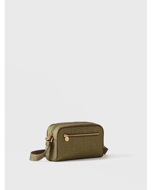 Eco Line Borsa Camera Case di Borbonese in Natural