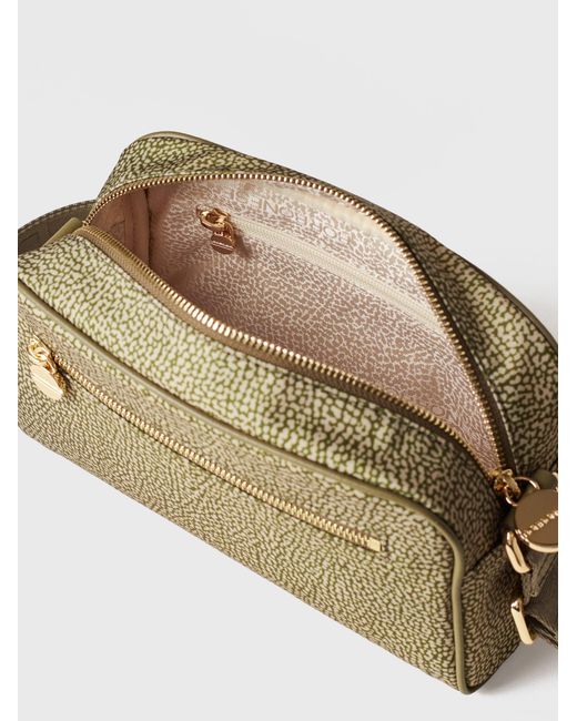 Eco Line Borsa Camera Case di Borbonese in Natural
