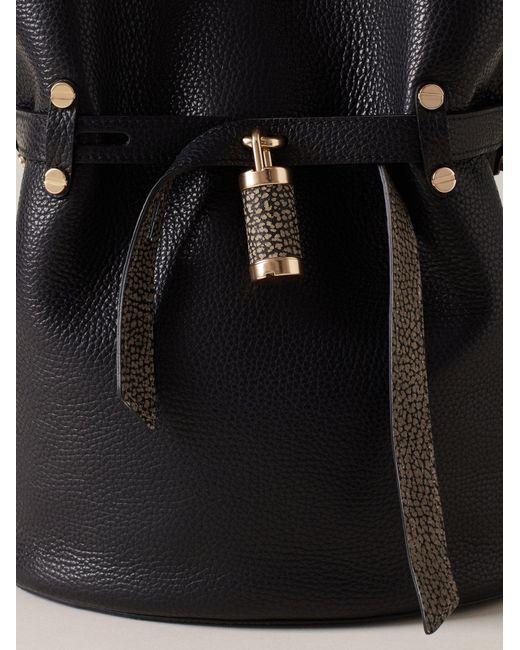 Premiere Secchiello Small di Borbonese in Black