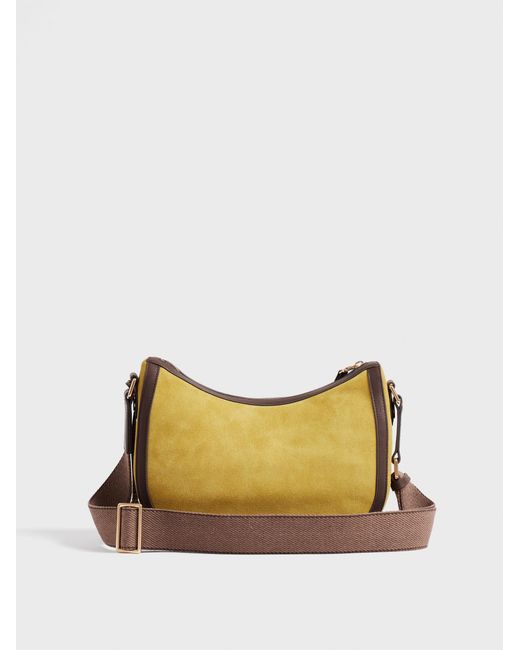 Luna Bag Small di Borbonese in Multicolor