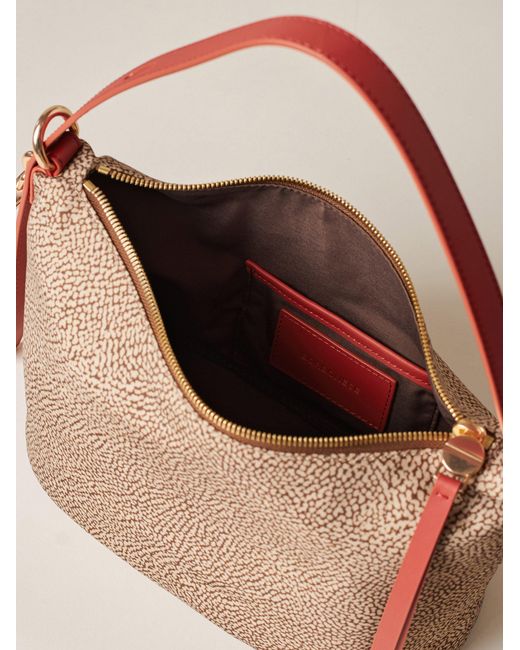 Prive Secchiello Small di Borbonese in Natural