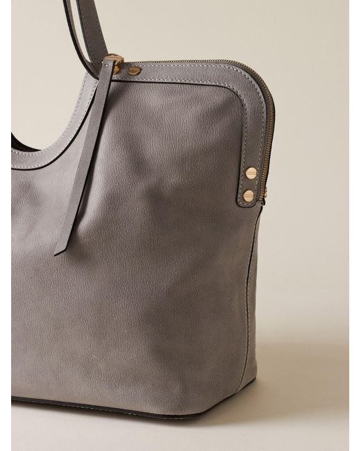Bice Borsa Shopping Large di Borbonese in Natural