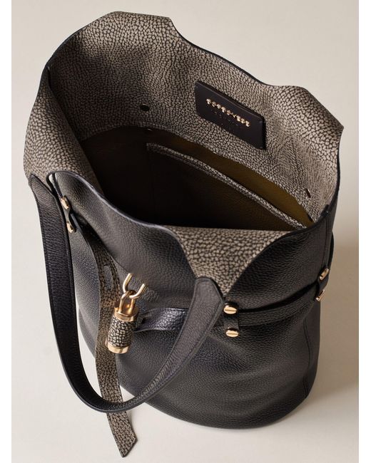 Premiere Secchiello Small di Borbonese in Black