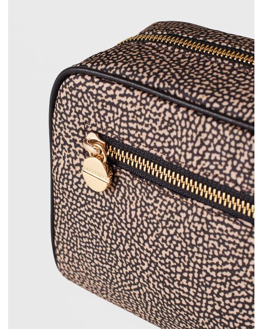 Eco Line Borsa Camera Case di Borbonese in Natural