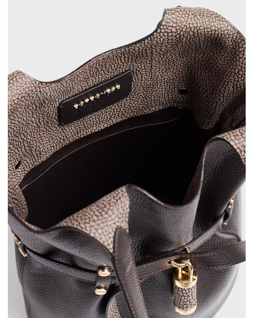 Premiere Secchiello Small di Borbonese in Black
