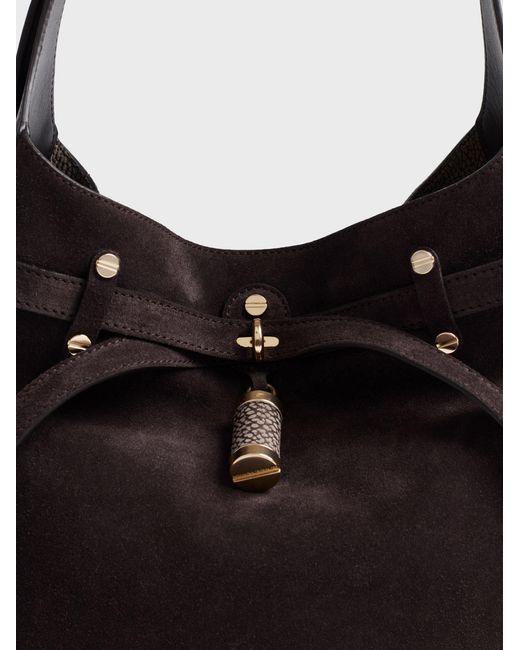 Premiere Secchiello Medium di Borbonese in Black