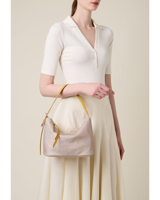 Prive Secchiello Small di Borbonese in Natural