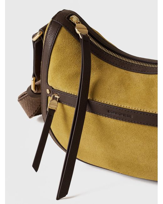 Luna Bag Mini di Borbonese in Multicolor