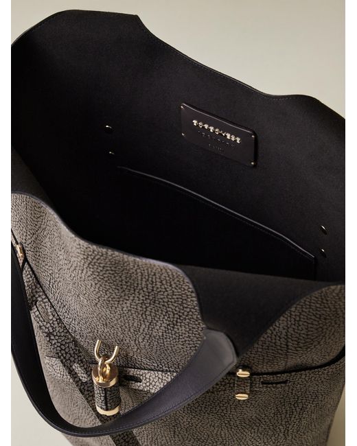 Premiere Secchiello Large di Borbonese in Black
