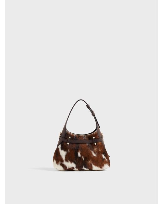 B-Halo Borsa Mini di Borbonese in Multicolor