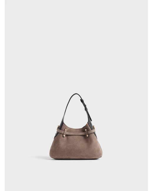 B-Halo Borsa Mini di Borbonese in Multicolor