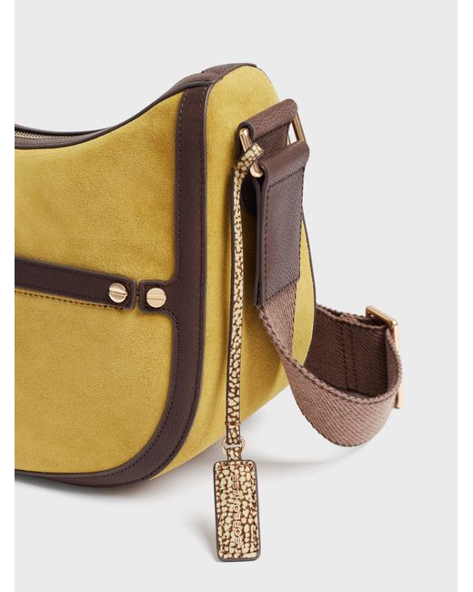 Luna Bag Small di Borbonese in Multicolor