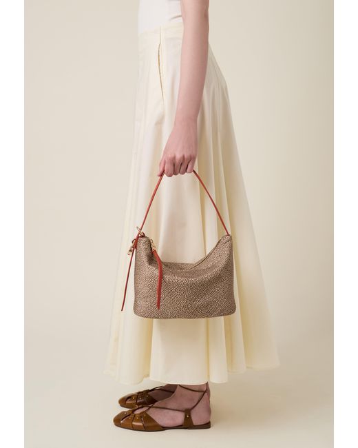 Prive Secchiello Small di Borbonese in Natural