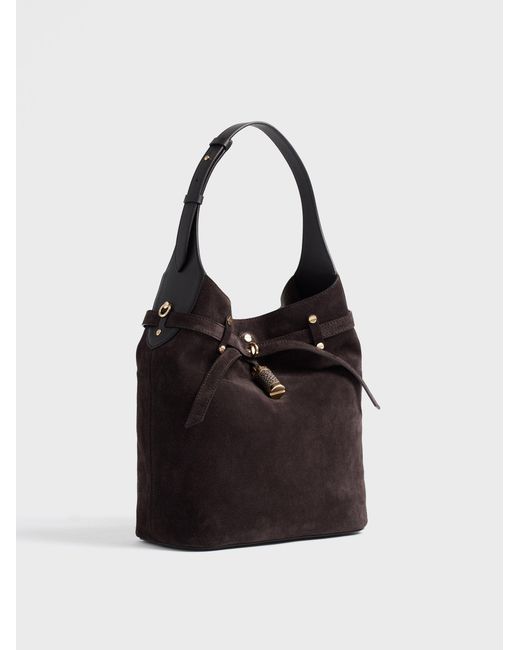 Premiere Secchiello Medium di Borbonese in Black