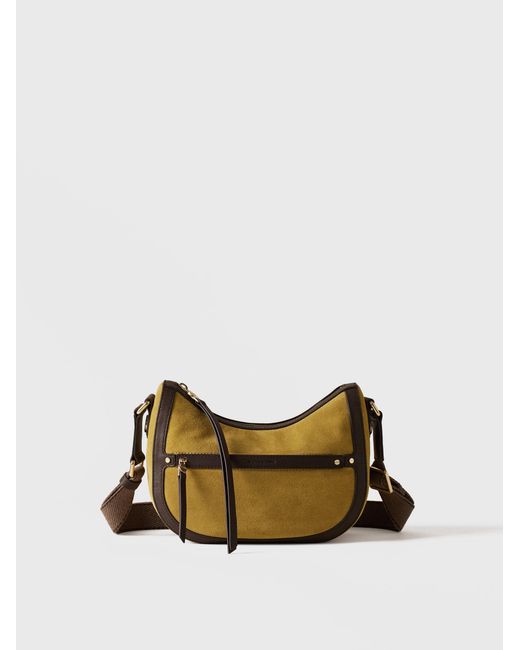 Luna Bag Mini di Borbonese in Multicolor