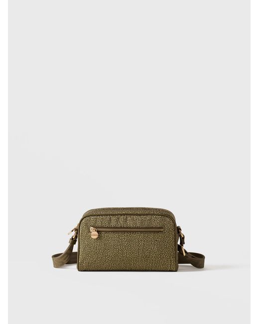 Eco Line Borsa Camera Case di Borbonese in Natural