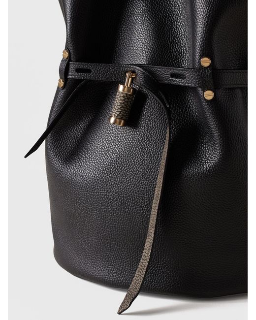 Premiere Secchiello Large di Borbonese in Black