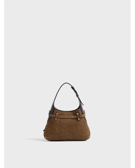 B-Halo Borsa Mini di Borbonese in Multicolor
