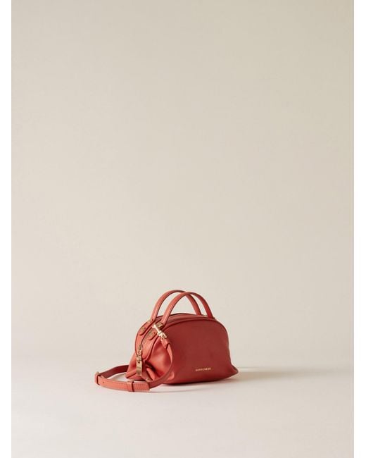 Bauletto Mini di Borbonese in Pink