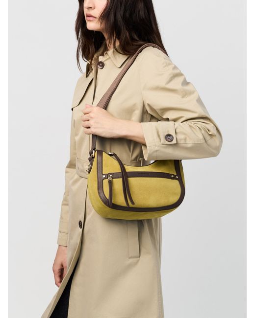 Luna Bag Mini di Borbonese in Multicolor