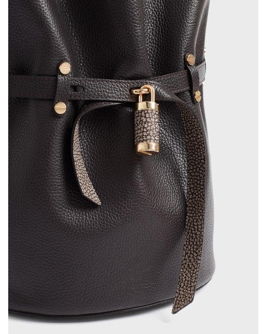 Premiere Secchiello Small di Borbonese in Black
