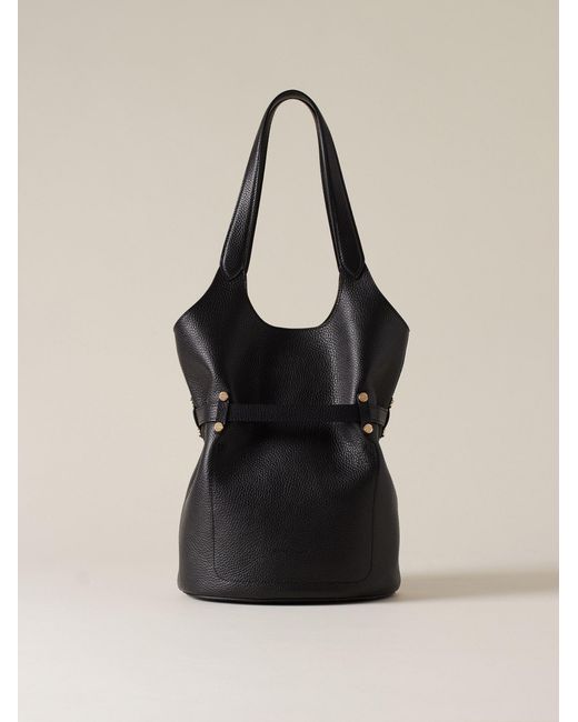 Premiere Secchiello Small di Borbonese in Black