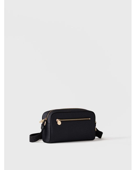 Eco Line Borsa Camera Case di Borbonese in Black