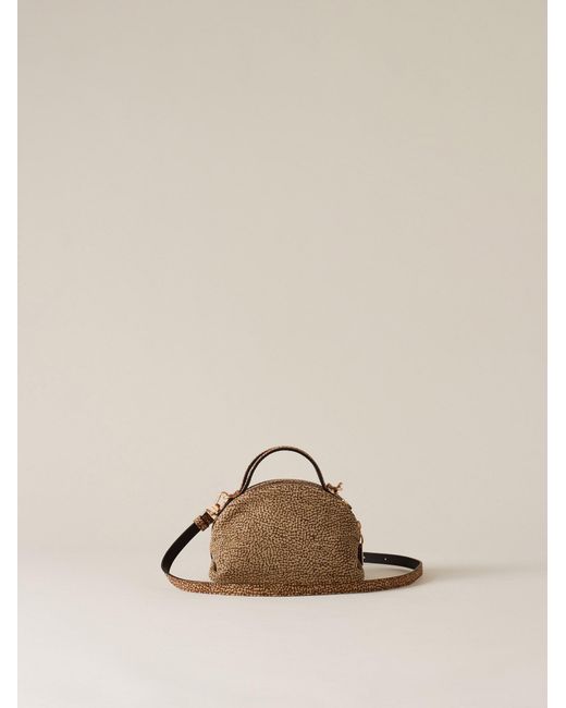 Bauletto Mini di Borbonese in Natural