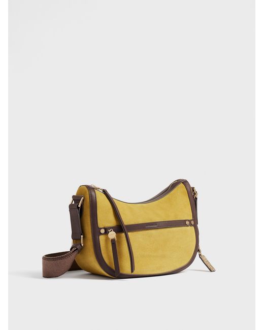 Luna Bag Small di Borbonese in Multicolor