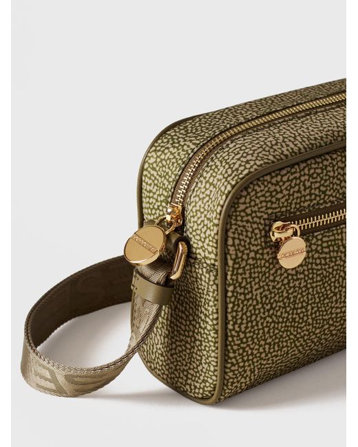 Eco Line Borsa Camera Case di Borbonese in Natural