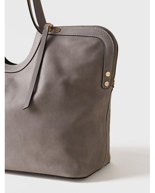 Bice Borsa Shopping Large di Borbonese in Natural