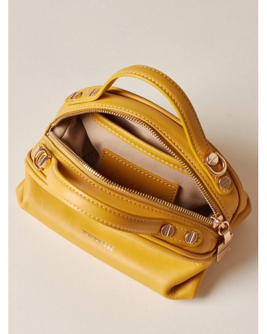 Bauletto Mini di Borbonese in Natural