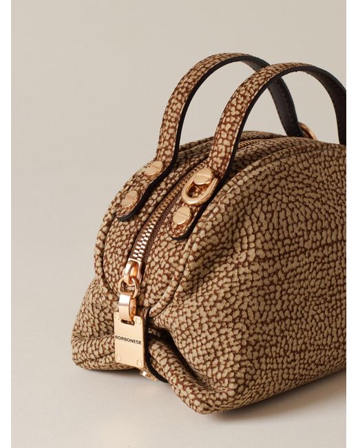 Bauletto Mini di Borbonese in Natural
