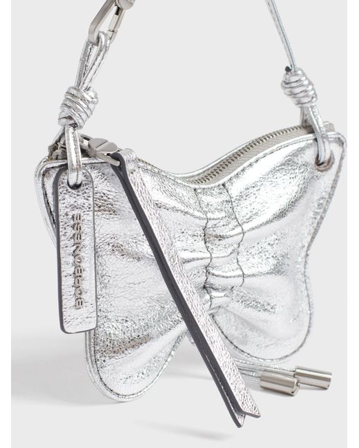 Charm Borboletina di Borbonese in White