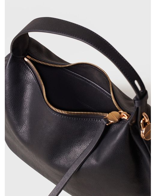 Prive Borsa Hobo Small di Borbonese in Natural